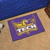 Tennessee Tech Golden Eagles Starter Mat Accent Rug - 19in. x 30in., 196