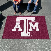 Texas A&M Aggies Ulti-Mat Rug - 5ft. x 8ft., 217