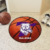 Truman State Bulldogs Basketball Rug - 27in. Diameter, 219