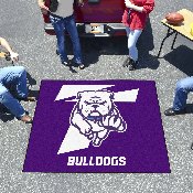 Truman State Bulldogs Tailgater Rug - 5ft. x 6ft., 225