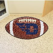 Dayton Flyers Football Rug - 20.5in. x 32.5in., 263