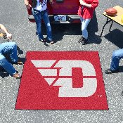 Dayton Flyers Tailgater Rug - 5ft. x 6ft., 270