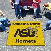 Alabama State Hornets Tailgater Rug - 5ft. x 6ft., 294