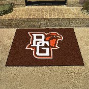 Bowling Green Falcons All-Star Rug - 34 in. x 42.5 in., 318