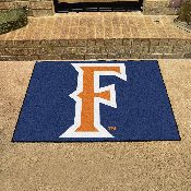Cal State - Fullerton Titans All-Star Rug - 34 in. x 42.5 in., 344