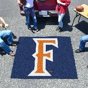 Cal State - Fullerton Titans Tailgater Rug - 5ft. x 6ft., 347