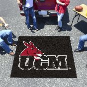 Central Missouri Mules Tailgater Rug - 5ft. x 6ft., 382