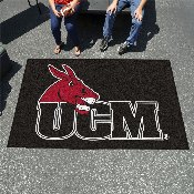 Central Missouri Mules Ulti-Mat Rug - 5ft. x 8ft., 383