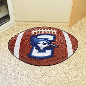 Creighton Football Mat 27" diameter, 401