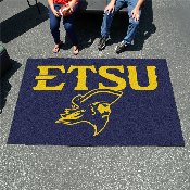 East Tennessee Buccaneers Ulti-Mat Rug - 5ft. x 8ft., 447