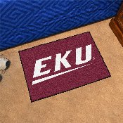 Eastern Kentucky Colonels Starter Mat Accent Rug - 19in. x 30in., 453