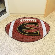 Emporia State Hornets Football Rug - 20.5in. x 32.5in., 457