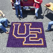 Evansville Purple Aces Tailgater Rug - 5ft. x 6ft., 461