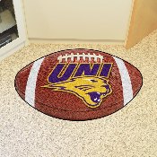 Northern Iowa Panthers Football Rug - 20.5in. x 32.5in., 508