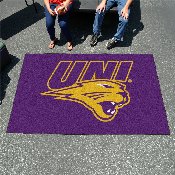 Northern Iowa Panthers Ulti-Mat Rug - 5ft. x 8ft., 516