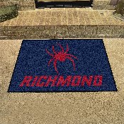 Richmond Spiders All-Star Rug - 34 in. x 42.5 in., 521