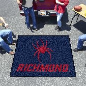 Richmond Spiders Tailgater Rug - 5ft. x 6ft., 524