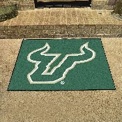 South Florida Bulls All-Star Rug - 34 in. x 42.5 in., 539