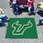 South Florida Bulls Tailgater Rug - 5ft. x 6ft., 542