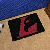 Wisconsin-La Crosse Eagles Starter Mat Accent Rug - 19in. x 30in., 549