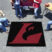 Wisconsin-La Crosse Eagles Tailgater Rug - 5ft. x 6ft., 551
