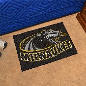 Wisconsin-Milwaukee Panthers Starter Mat Accent Rug - 19in. x 30in., 558