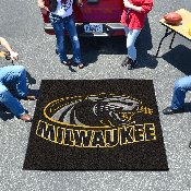 Wisconsin-Milwaukee Panthers Tailgater Rug - 5ft. x 6ft., 560
