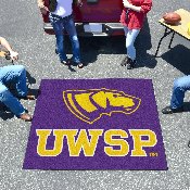 Wisconsin-Stevens Point Pointers Tailgater Rug - 5ft. x 6ft., 578