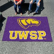 Wisconsin-Stevens Point Pointers Ulti-Mat Rug - 5ft. x 8ft., 579
