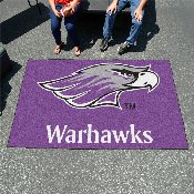 Wisconsin-Whitewater Pointers Ulti-Mat Rug - 5ft. x 8ft., 583