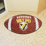 Valparaiso Beacons Football Rug - 20.5in. x 32.5in., 604