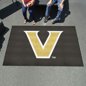 Vanderbilt Commodores Ulti-Mat Rug - 5ft. x 8ft., 615