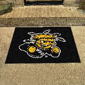 Wichita State Shockers All-Star Rug - 34 in. x 42.5 in., 683