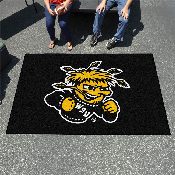 Wichita State Shockers Ulti-Mat Rug - 5ft. x 8ft., 687