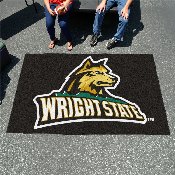 Wright State Raiders Ulti-Mat Rug - 5ft. x 8ft., 705