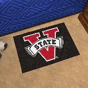 Valdosta State Blazers Starter Mat Accent Rug - 19in. x 30in., 758