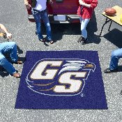 Georgia Southern Eagles Tailgater Rug - 5ft. x 6ft. - GS Eagle Head Logo, 789