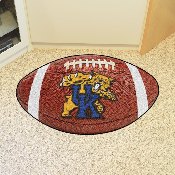 Kentucky Wildcats Football Rug - 20.5in. x 32.5in., Wildcat Logo, 800
