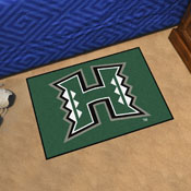 Hawaii Rainbows Starter Mat Accent Rug - 19in. x 30in., 845