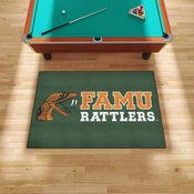 Florida A&M Rattlers Ulti-Mat Rug - 5ft. x 8ft., 886