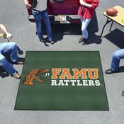 Florida A&M Rattlers Tailgater Rug - 5ft. x 6ft., 887