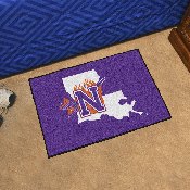 Northwestern State  Starter Mat 19
