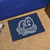 Old Dominion Monarchs Starter Mat Accent Rug - 19in. x 30in., 956