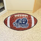 Old Dominion Monarchs Football Rug - 20.5in. x 32.5in., 962
