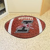 Indianapolis Greyhounds Football Rug - 20.5in. x 32.5in., 983