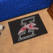 Indianapolis Greyhounds Starter Mat Accent Rug - 19in. x 30in., 989