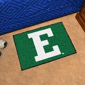 Eastern Michigan Eagles Starter Mat Accent Rug - 19in. x 30in., 1010
