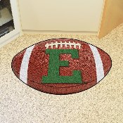 Eastern Michigan Eagles Football Rug - 20.5in. x 32.5in., 1016