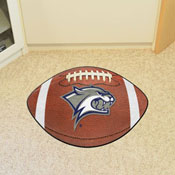 New Hampshire Football Rug 20.5