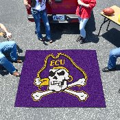 East Carolina Pirates Tailgater Rug - 5ft. x 6ft., 1300